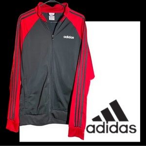 Adidas track jacket